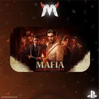 مافيا ذا اولد كانتري سوني 5 + لعبة إضافية مجانا !