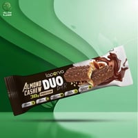 لابيرفا لوح بروتين اللوز والكاجو | سناك عالي الألي...