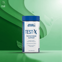 ابلايد نيوترشن محفز تيستيرون يدعم القوة، الأداء، و...
