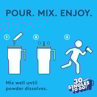 جولي رانشر – نكهات متنوعة (30 كيس) | بدون سكر × نك...