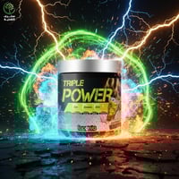 لابيرفا - تريبل باور قبل التمرين