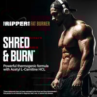ذا ريبر تركيبة سريعة المفعول لحرق الدهون، زيادة ال...