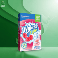 ويلر لايت | بودرة شراب خالية من السكر، نكهة توت