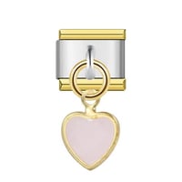 قلب زهري - Pink Heart