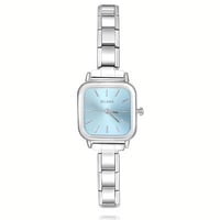 ساعة اوه ماي تشارمز الزرقاء