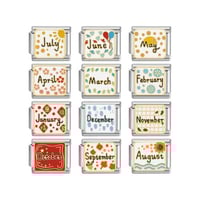 أشهر السنة الميلادية