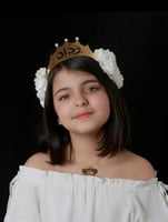 تاج بالاسم تفصيل حسب الطلب