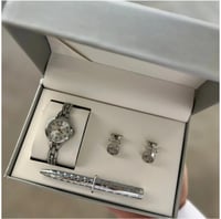 طقم ولادي ساعة وقلم وكبك