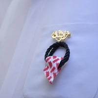 بروش العقال مع والشماغ