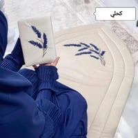 طقم صلاة أوركيد الباليسية اسفنج - مرد