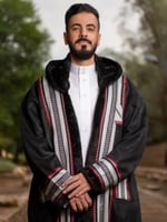 فروة شتوية رجالي بالسدو الانيق