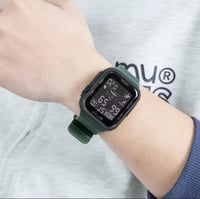 ساعة رياضية إلكترونية ولادي