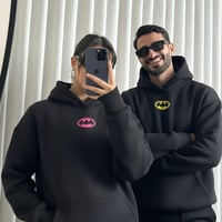 بلوفر بات مان ثنائي