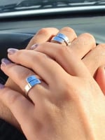 خاتم بالاسم حسب الطلب