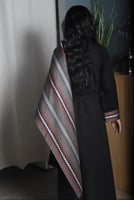 عباية مع شال مميزه