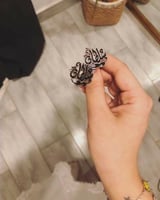 كبك مبطن بالاسم حسب الطلب