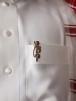 قلم بالاسم أنيق من فال