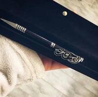 قلم بالاسم مبطن- فال