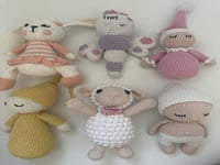 دميه كروشيه