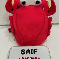 شنط بالاسم روضه وابتدائي