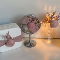 توزيعات مرايا او ابجوره او شمعه