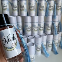 توزيعات عطور مع العلبه او عطر نص توله مسك بودره