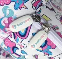 طقم العوده للمدارس ٨ منتجات (شنطه مدرسه - شنطه لنش...