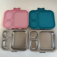 لنش بوكس حافظه ستيل تحفظ الحراره