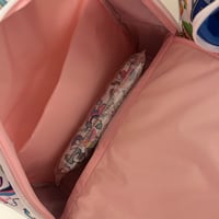 طقم شنطه مع مقلمه