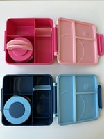 لنش بوكس جديد مع حافظه ستيل بلداخل