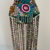 قبعه للراس شغل يدوي