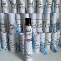 توزيعات عطور مع العلبه او عطر نص توله مسك بودره