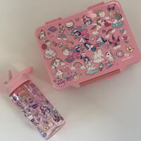 حافظه طعام برسومات جاهزه (بدون مطاره)