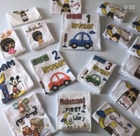 طباعه بربتوز او تيشيرت