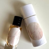 توزيعات عطور مع العلبه او عطر نص توله مسك بودره