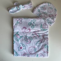 مهاد وقبعه بتصميم جاهز للاستلام