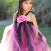 فستان توتو عمر 3-5 سنوات