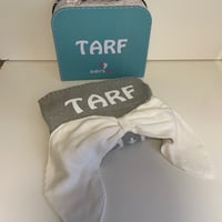 شنطه مع بطانبه كبيره