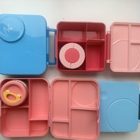 لنش بوكس جديد مع حافظه ستيل بلداخل