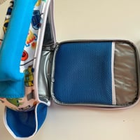 طقم شنطه مع مقلمه