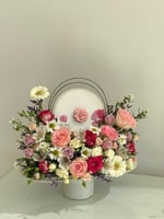 ‏تنسيق شوكولاتة بستاني