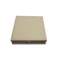 ألبوم بيج بدون حشو مع مقبض A4+USB