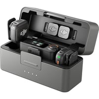 DJI Mic 3 2-Person Compact Wireless Microphone Sys...