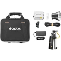 Godox ML60IIBi Bi-Color LED Monolight (AK-B01 Batt...