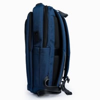 شنطة ظهر قماش ذكية بمنفذ USB