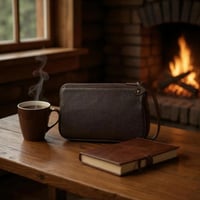 حقيبة يد رجالية من بريدوت متعددة الأستخدام