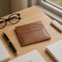 محفظة بطائق رجالية