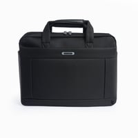 حقيبة لابتوب قماش كبيرة