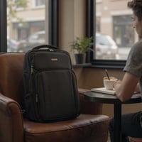 شنطة ظهر قماش ذكية بمنفذ USB