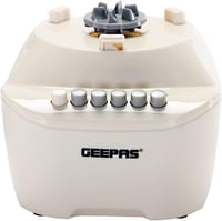 جيباس - خلاط كهربائي - GSB5362، ابيض، 400.0 واط